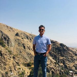 Meet your Posher, Arsalan